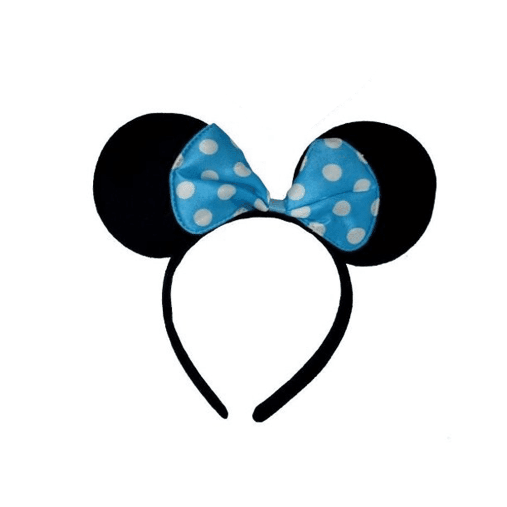 MaskarataΣτέκα Ποντικίνα Πουά Φιόγκος 4 Χρώματαpapell.gr